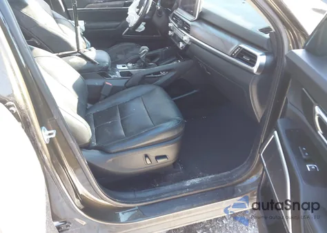 2020 Kia Telluride Ex z USA, uszkodzony, nr VIN 5XYP3DHC9LG012948